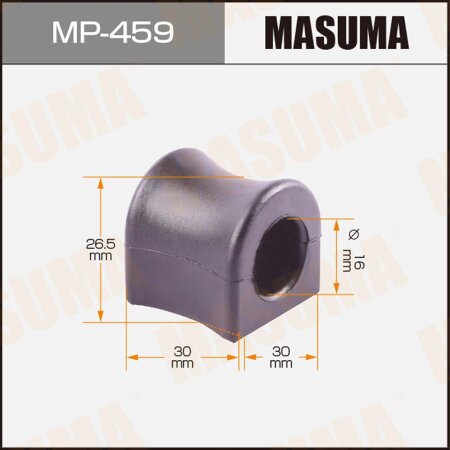 Stabilizer bar bushing Masuma, MP-459