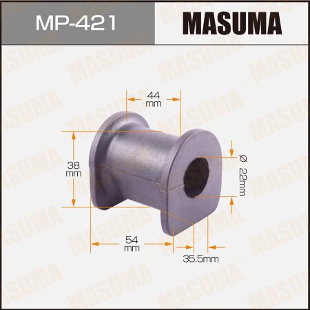 Stabilizer bar bushing Masuma, MP-421