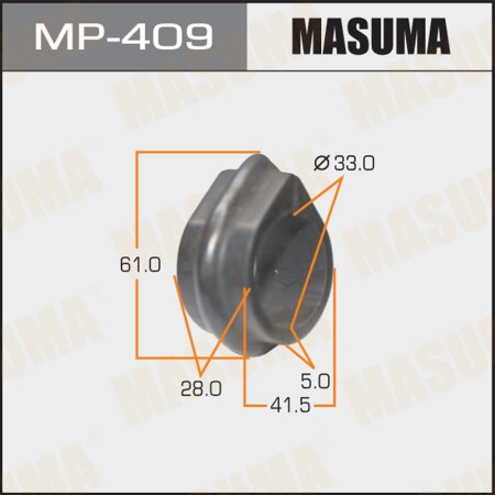 Stabilizer bar bushing Masuma, MP-409