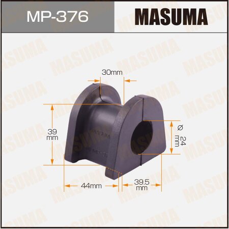 Stabilizer bar bushing Masuma, MP-376