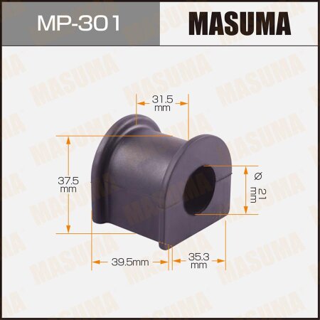 Stabilizer bar bushing Masuma, MP-301