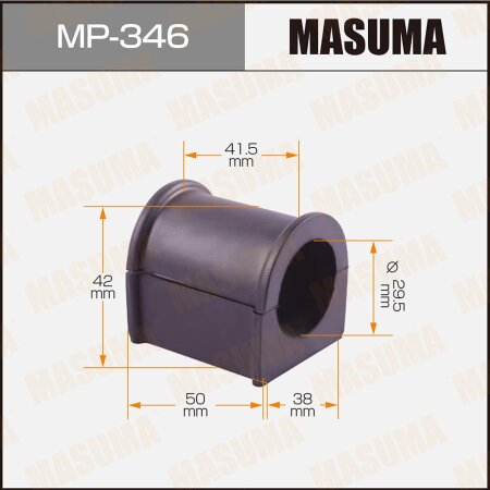 Stabilizer bar bushing Masuma, MP-346