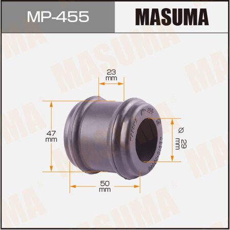 Stabilizer bar bushing Masuma, MP-455