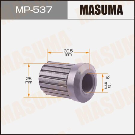 Rubber bush Masuma, MP-537