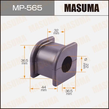 Stabilizer bar bushing Masuma, MP-565