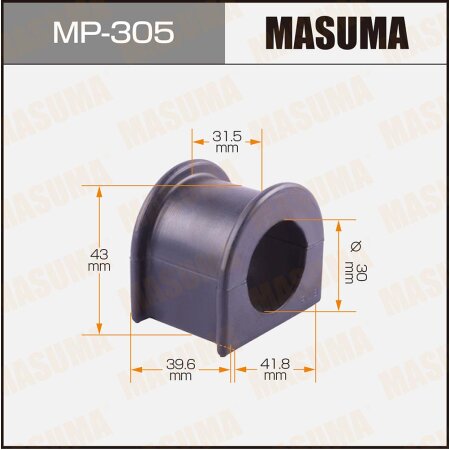 Stabilizer bar bushing Masuma, MP-305