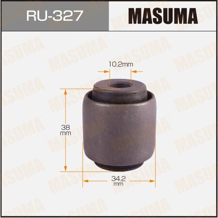 Silent block suspension bush Masuma, RU-327