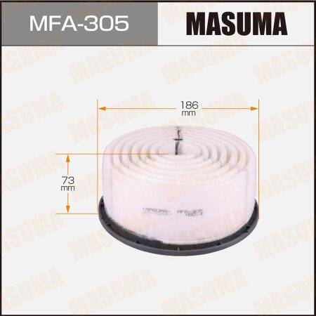 Air filter Masuma, MFA-305