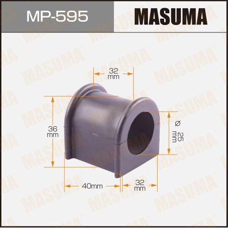 Stabilizer bar bushing Masuma, MP-595