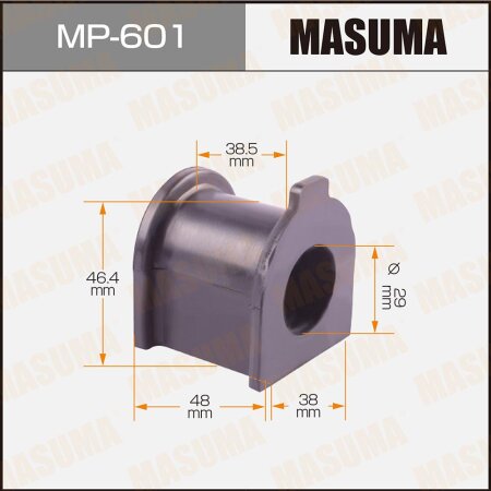 Stabilizer bar bushing Masuma, MP-601