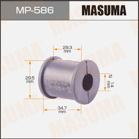 Stabilizer bar bushing Masuma, MP-586