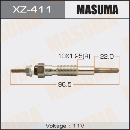 Glow plug Masuma, XZ-411