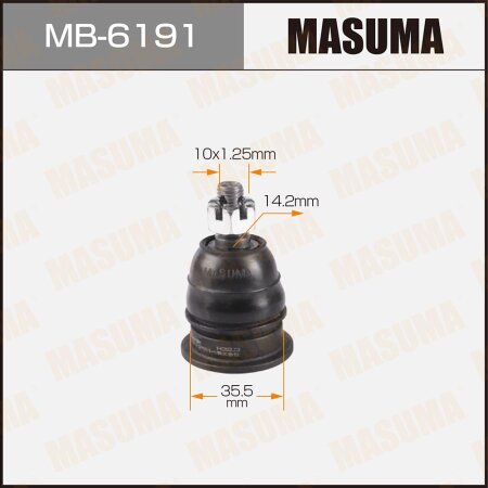 Ball joint Masuma, MB-6191