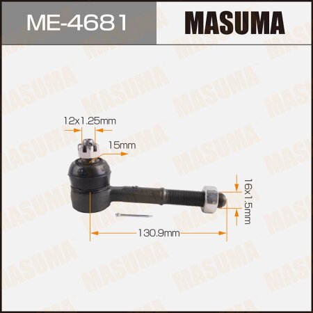 Tie rod end Masuma, ME-4681