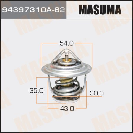 Thermostat Masuma, 94397310A-82