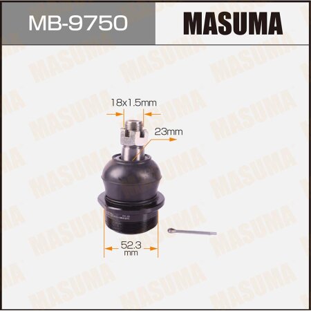 Ball joint Masuma, MB-9750