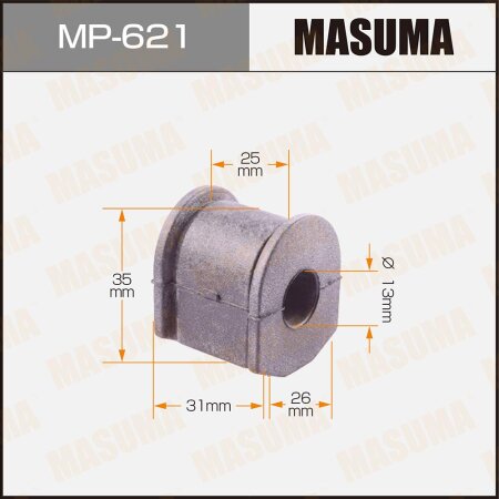 Stabilizer bar bushing Masuma, MP-621