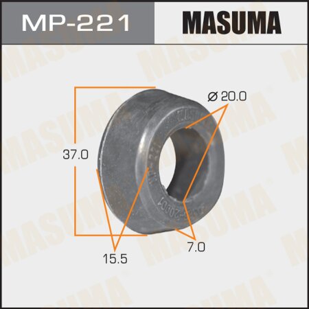 Rubber bush Masuma, MP-221