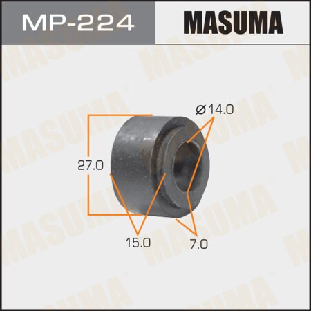 Stabilizer bar bushing Masuma, MP-224