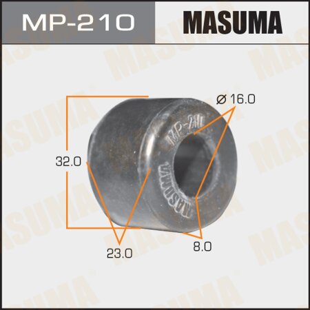 Stabilizer bar bushing Masuma, MP-210