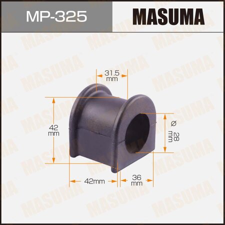 Stabilizer bar bushing Masuma, MP-325