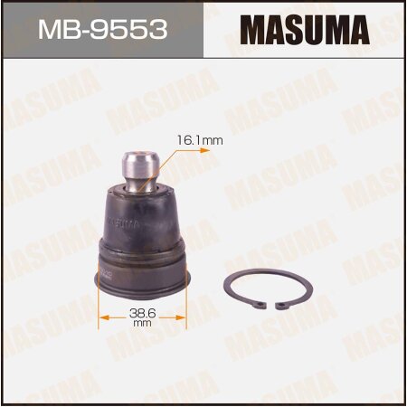 Ball joint Masuma, MB-9553