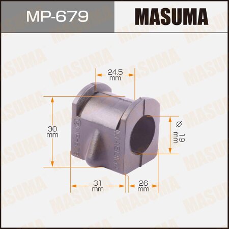 Stabilizer bar bushing Masuma, MP-679