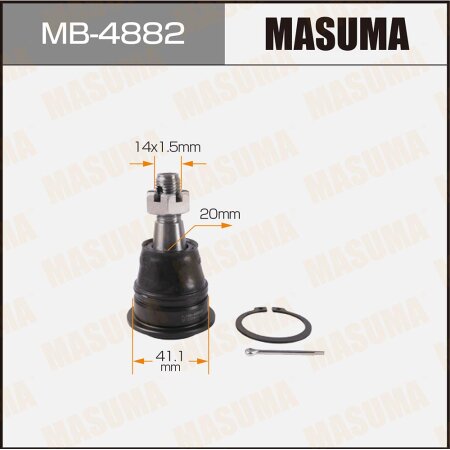 Ball joint Masuma, MB-4882