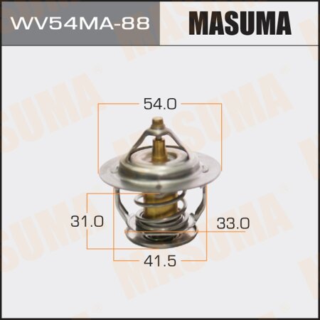 Thermostat Masuma, WV54MA-88