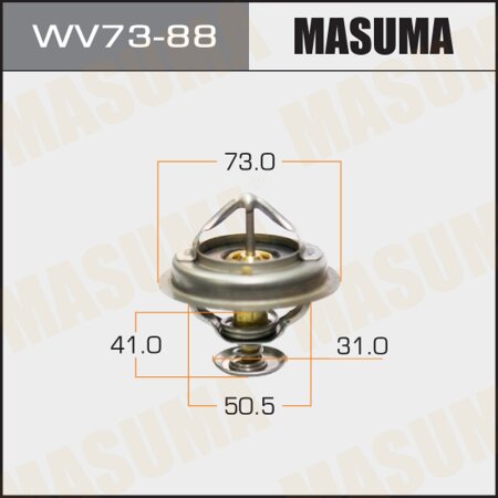 Thermostat Masuma, WV73-88