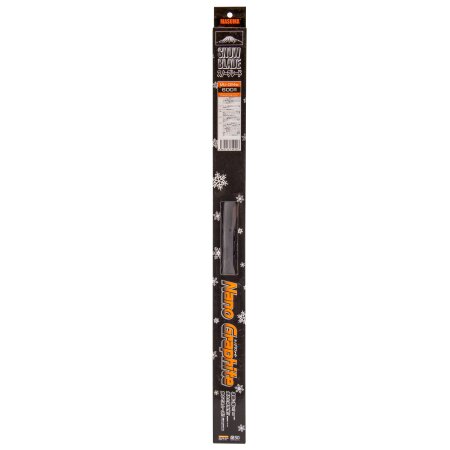 Wiper blade Masuma Nano Graphite 24" (600mm) winter, mount J-hook, MU-024W