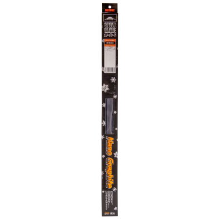 Wiper blade Masuma Nano Graphite 26" (650mm) winter, mount J-hook, MU-026W