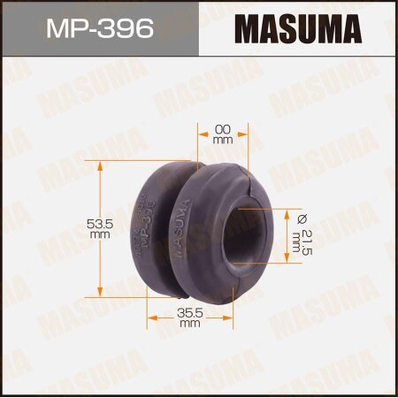 Rubber bush Masuma, MP-396