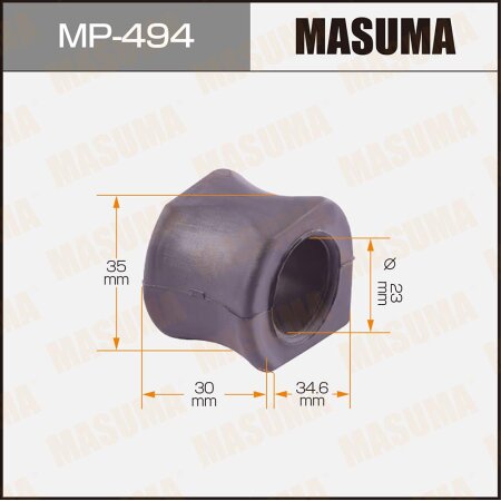 Stabilizer bar bushing Masuma, MP-494