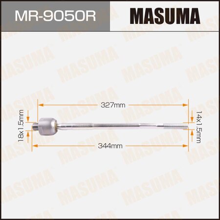 Rack end Masuma, MR-9050R