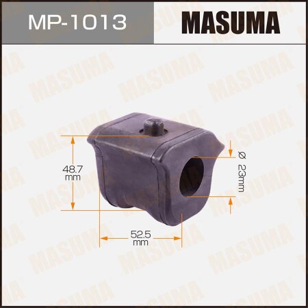 Stabilizer bar bushing Masuma, MP-1013