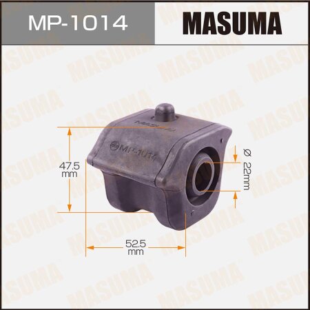 Stabilizer bar bushing Masuma, MP-1014