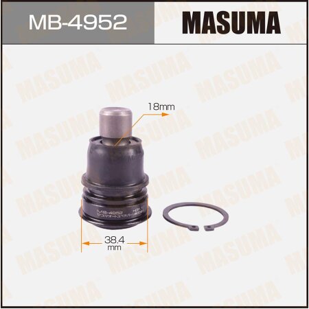 Ball joint Masuma, MB-4952