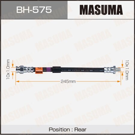 Brake hose Masuma, BH-575