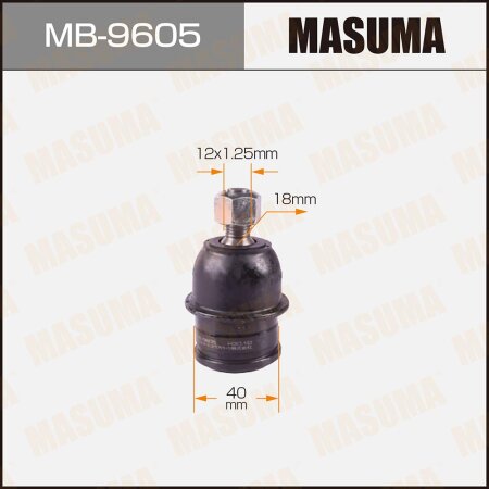 Ball joint Masuma, MB-9605