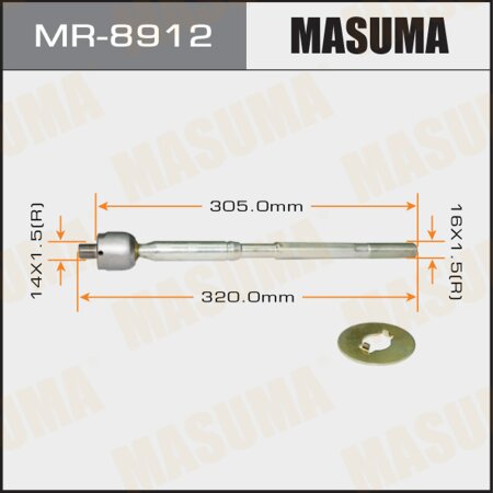 Rack end Masuma, MR-8912