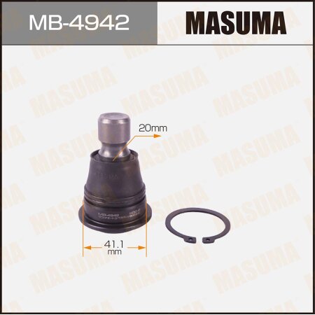 Ball joint Masuma, MB-4942