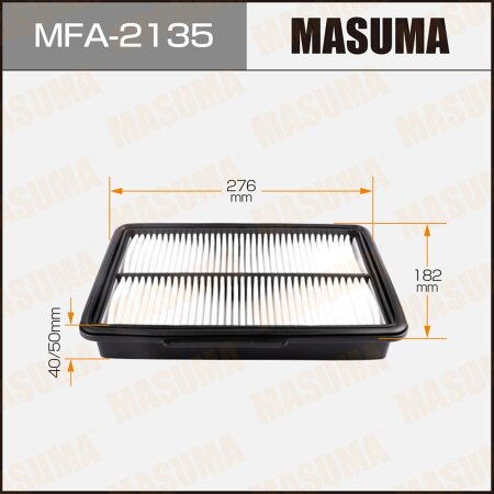 Air filter Masuma, MFA-2135