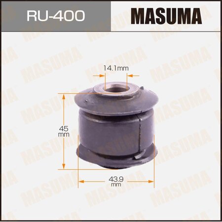 Silent block suspension bush Masuma, RU-400