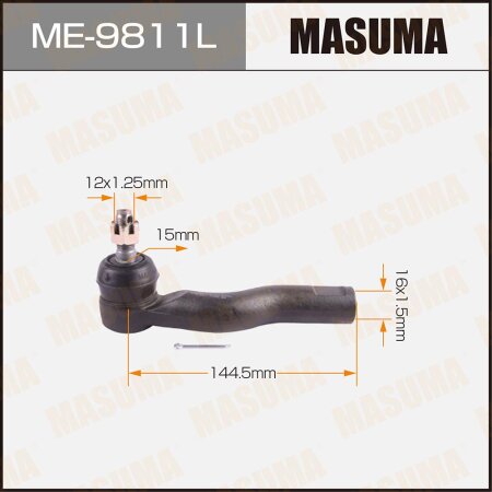 Tie rod end Masuma, ME-9811L