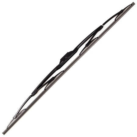 Wiper blade Masuma Nano Graphite 28" (700mm) framed, mount J-hook, MU-028