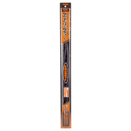 Wiper blade Masuma Nano Graphite 28" (700mm) framed, mount J-hook, MU-028