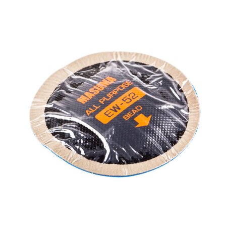 Inner tube cold repair patch Masuma, universal, D50mm, pack of 5pcs, EW-52