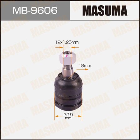 Ball joint Masuma, MB-9606