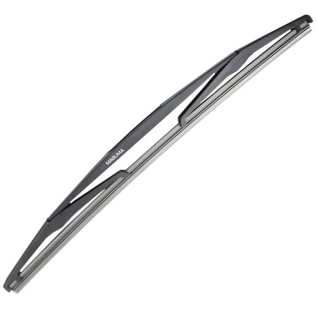 Rear wiper blade Masuma 14" (350мм) plastic, mount Roc Lock 3, MU-16R